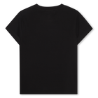 T-Shirt mit kurzen &Auml;rmeln DKNY 
                    M&Auml;DCHEN