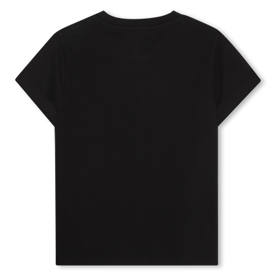 T-Shirt mit kurzen &Auml;rmeln DKNY M&Auml;DCHEN