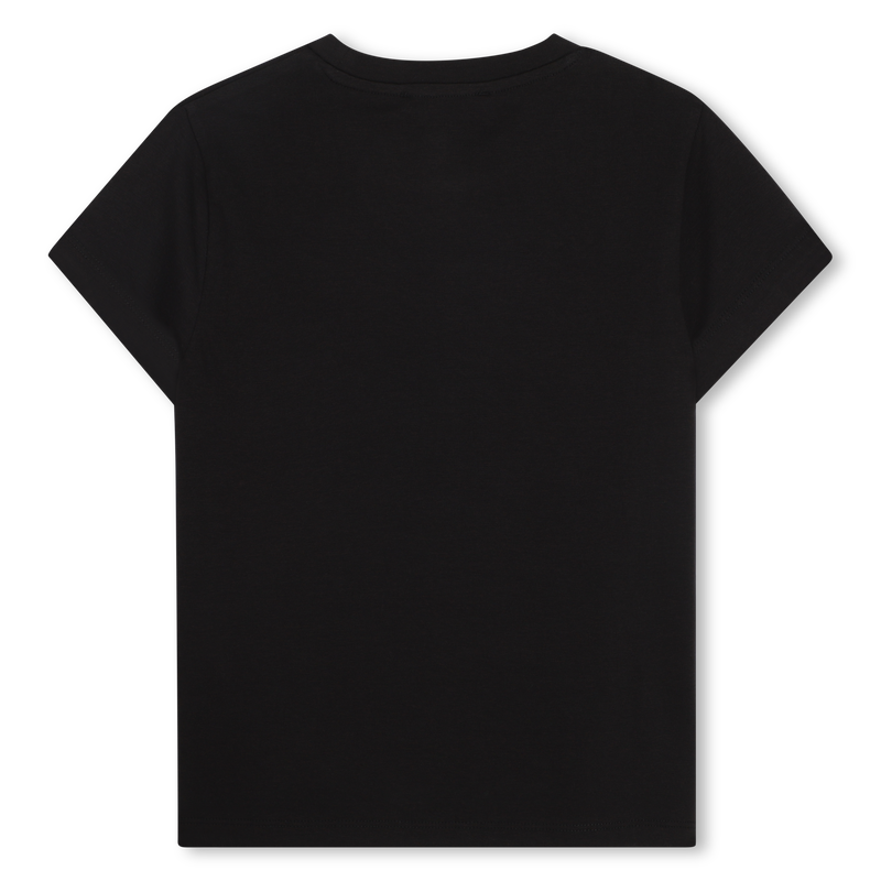 T-Shirt mit kurzen &Auml;rmeln DKNY 
                        M&Auml;DCHEN