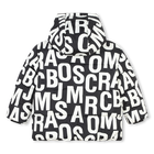 Steppjacke mit Kapuze MARC JACOBS 
                    UNISEX