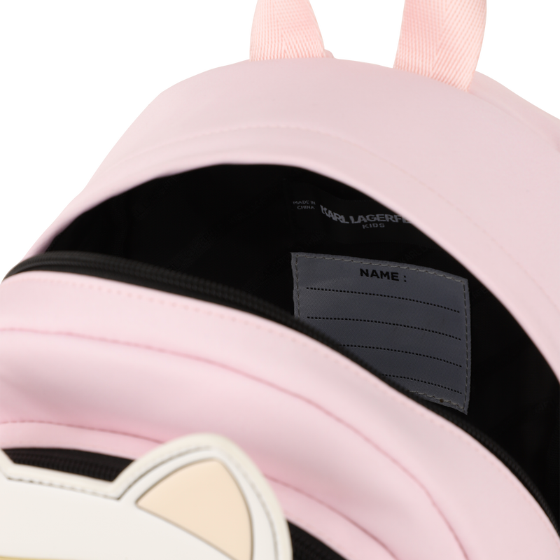 KLEINER RUCKSACK KARL LAGERFELD KIDS 
                        M&Auml;DCHEN