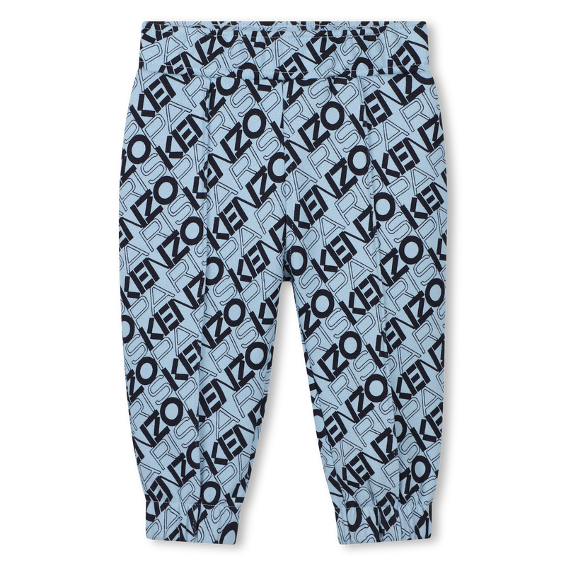 Set aus Sweatjacke und Hose KENZO KIDS 
                        JUNGE