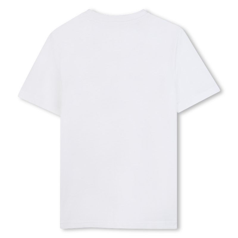 Kurz&auml;rmeliges T-Shirt TIMBERLAND 
                        JUNGE