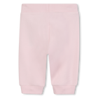 Set aus T-Shirt + Strickjacke + Hose KENZO KIDS 
                    UNISEX