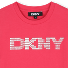 Kurz&auml;rmeliges T-Shirt DKNY 
                    M&Auml;DCHEN
