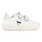 Sportschuhe KARL LAGERFELD KIDS 
                    M&Auml;DCHEN