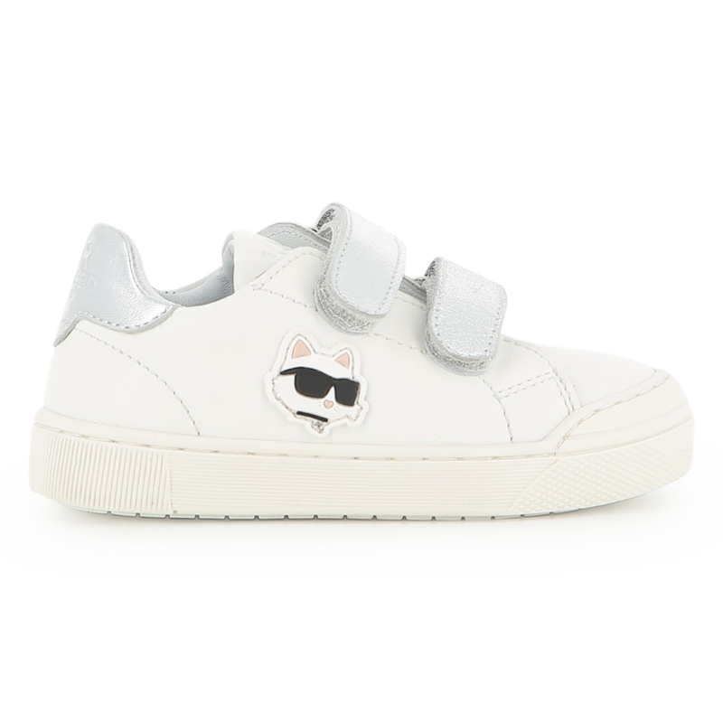 Sportschuhe KARL LAGERFELD KIDS 
                        M&Auml;DCHEN