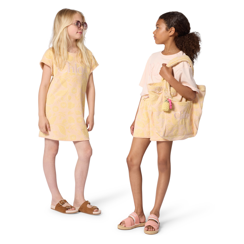 KURZ&Auml;RMELIGES KLEID CHLOE 
                        M&Auml;DCHEN