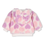 Herzbedruckter Mantel BILLIEBLUSH 
                    M&Auml;DCHEN
