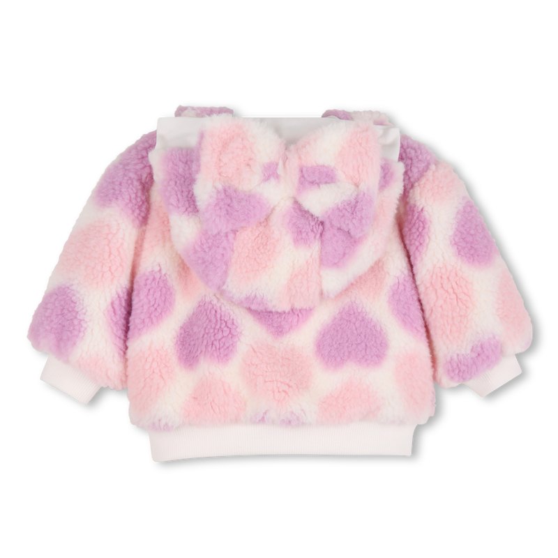 Herzbedruckter Mantel BILLIEBLUSH 
                        M&Auml;DCHEN
