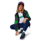 Kurzarm-T-Shirt HUGO 
                    JUNGE