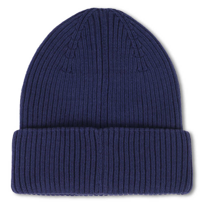 Strickm&uuml;tze HUGO 
                        M&Auml;DCHEN