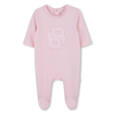 Set aus Pyjama und Stirnband BOSS M&Auml;DCHEN