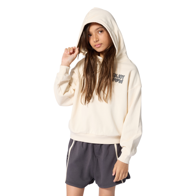 KAPUZENPULLOVER BILLIEBLUSH 
                        M&Auml;DCHEN