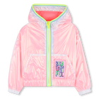 Windjacke mit kapuze BILLIEBLUSH 
                    M&Auml;DCHEN