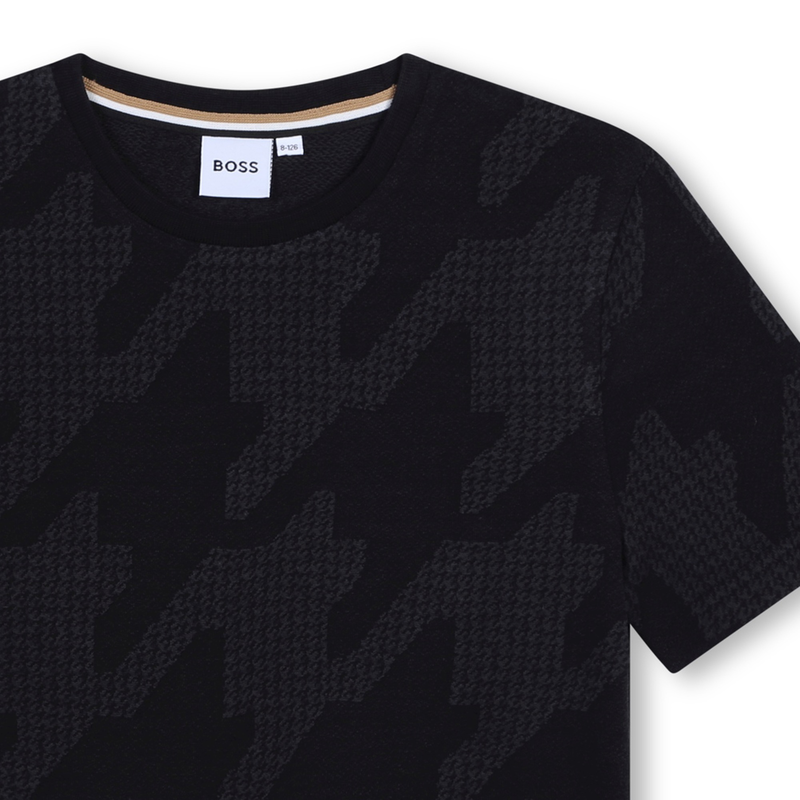 Kurzarm-T-Shirt BOSS 
                        JUNGE