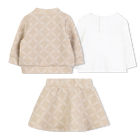 Dreiteiliges Set MICHAEL KORS 
                    M&Auml;DCHEN