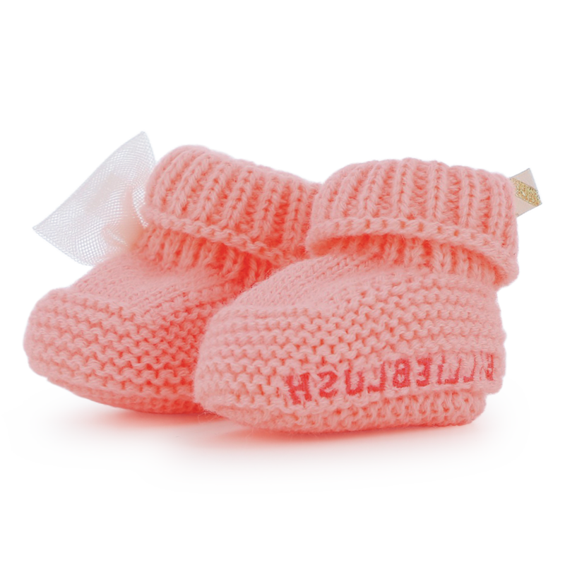 Bestickte Herzpantoffeln BILLIEBLUSH 
                        M&Auml;DCHEN