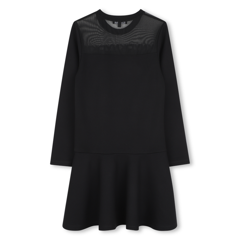 Langarmkleid DKNY 
                        M&Auml;DCHEN