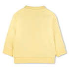 Fleece-sweatshirt GIVENCHY 
                    JUNGE