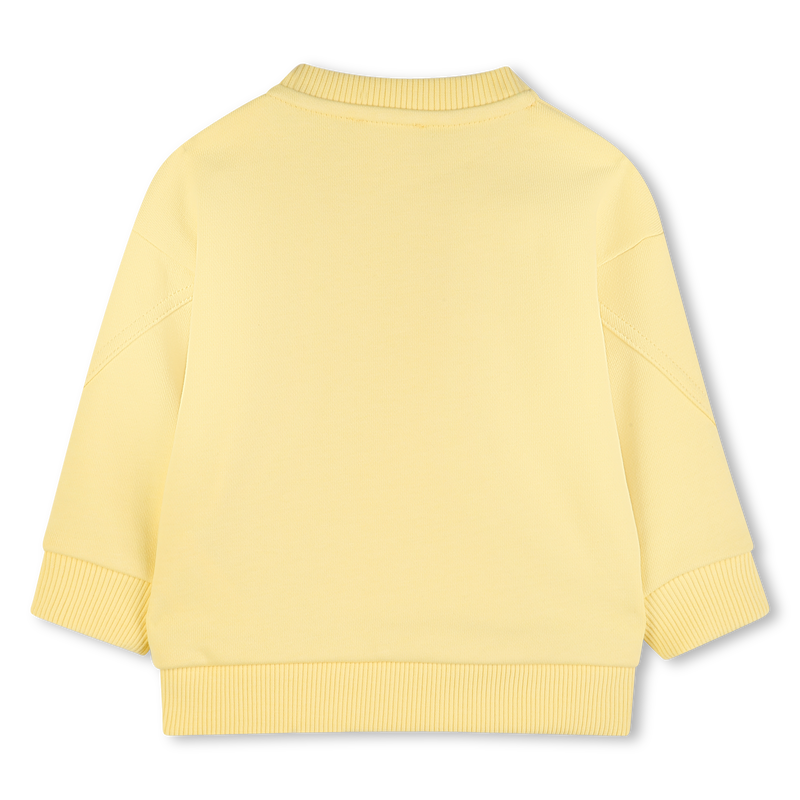 FLEECE-SWEATSHIRT GIVENCHY 
                        JUNGE