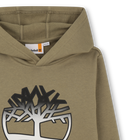 KAPUZENSWEAT TIMBERLAND 
                    JUNGE