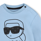 Sweat- und Hosenanzug KARL LAGERFELD KIDS 
                    JUNGE