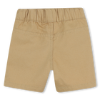 Shorts aus Gabardine TIMBERLAND 
                    JUNGE