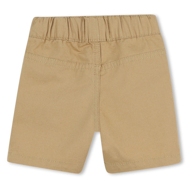 Shorts aus Gabardine TIMBERLAND 
                        JUNGE