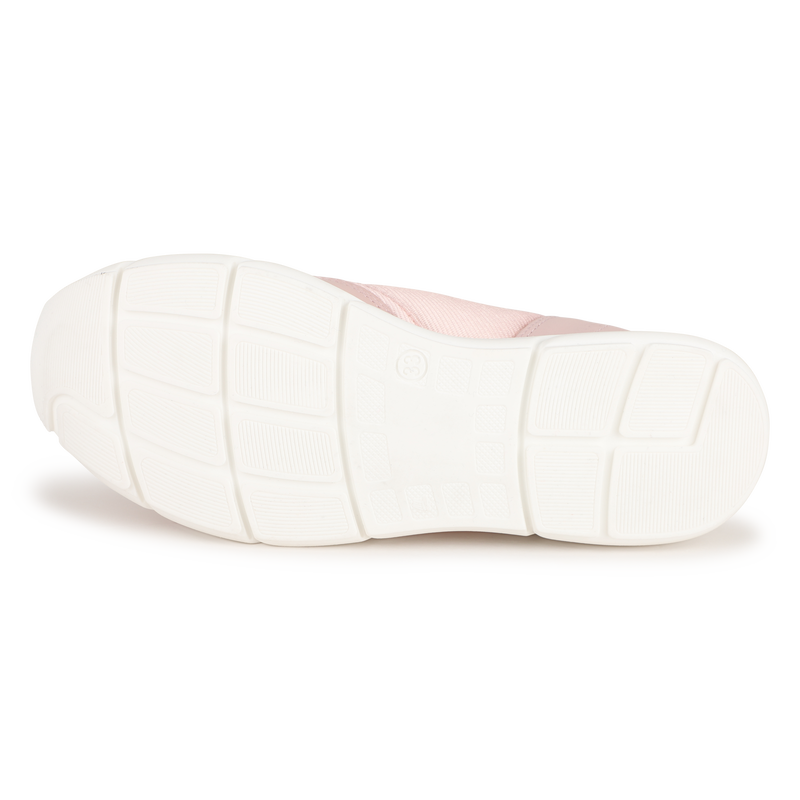 SNEAKER ZUM SCHN&Uuml;REN BOSS 
                        M&Auml;DCHEN