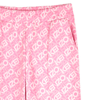 Stoffhose mit Muster KENZO KIDS 
                    M&Auml;DCHEN