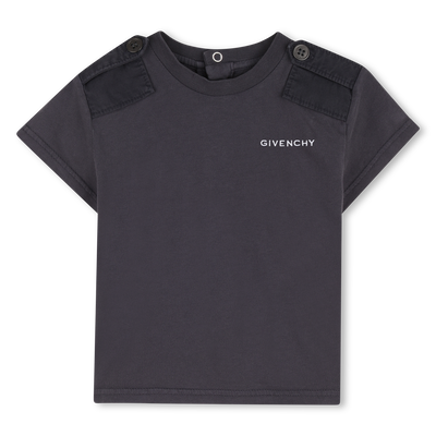 Kurz&auml;rmeliges t-shirt GIVENCHY JUNGE