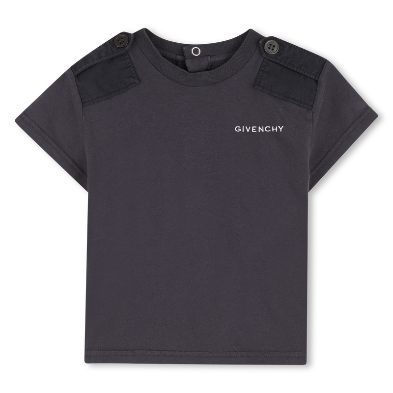 Kurz&auml;rmeliges t-shirt GIVENCHY 
                        JUNGE