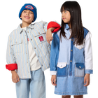 Strickm&uuml;tze KIDS AROUND 
                    JUNGE