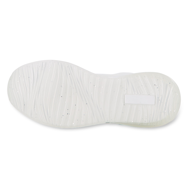 Schn&uuml;rsneakers KARL LAGERFELD KIDS 
                        M&Auml;DCHEN