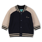 Set aus Cardigan und Hose KENZO KIDS 
                    JUNGE