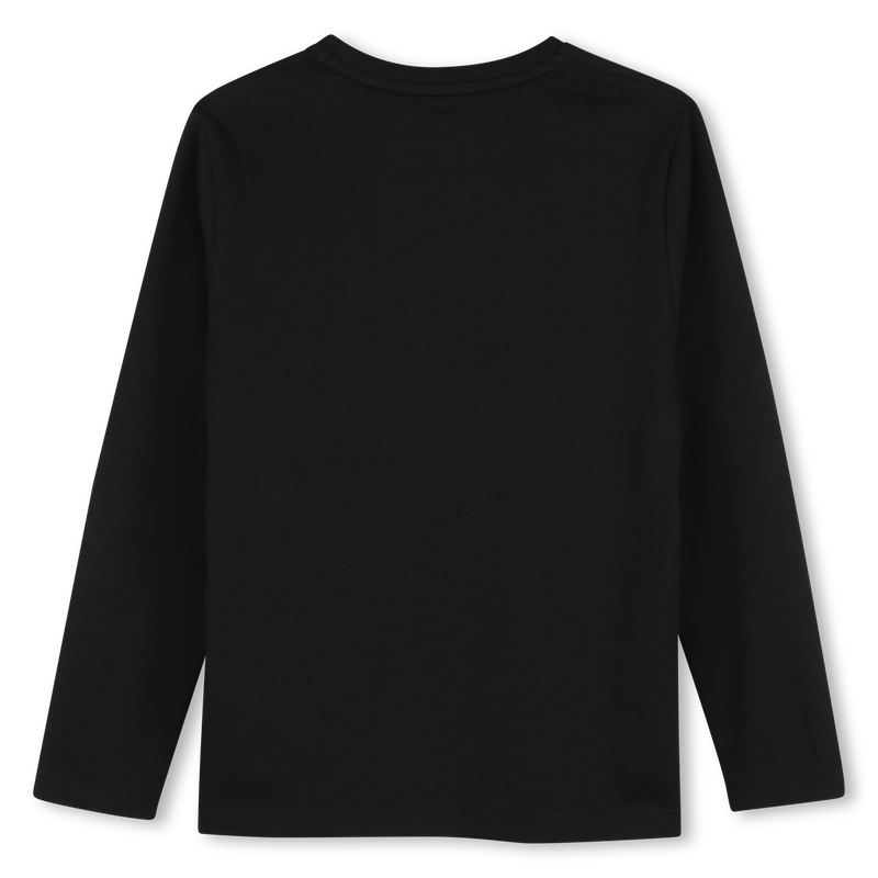Langarmshirt BOSS 
                        JUNGE