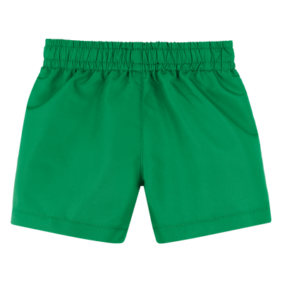 Badeshorts mit Logo KENZO KIDS JUNGE