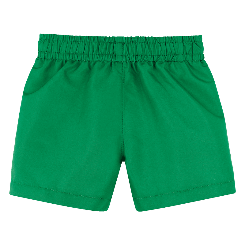 Badeshorts mit Logo KENZO KIDS 
                        JUNGE