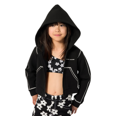 KAPUZENJACKE MARC JACOBS M&Auml;DCHEN