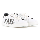 Sportschuhe KARL LAGERFELD KIDS 
                    UNISEX