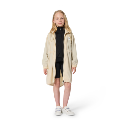 WINDJACKE MIT KAPUZE KENZO KIDS M&Auml;DCHEN