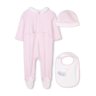 Pyjama, M&uuml;tze und L&auml;tzchen MICHAEL KORS 
                    UNISEX