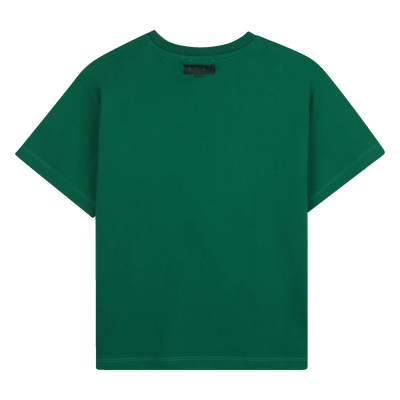 Kurz&auml;rmeliges T-Shirt KENZO KIDS JUNGE