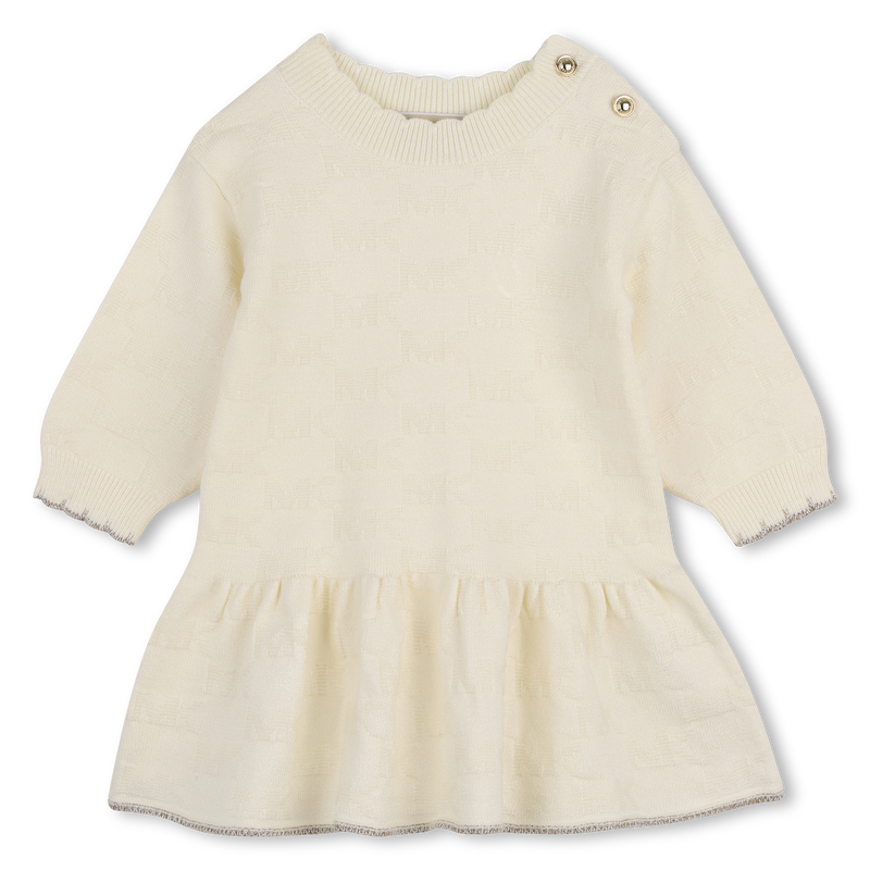 Langarmkleid MICHAEL KORS 
                        M&Auml;DCHEN
