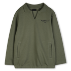 Fleece-sweatshirt GIVENCHY 
                    JUNGE