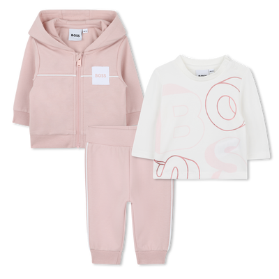 3-teiliges Set BOSS MÄDCHEN