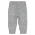 Jogginghose aus zwei Materialien TIMBERLAND 
                    JUNGE