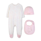 3-teiliges set KARL LAGERFELD KIDS 
                    M&Auml;DCHEN