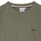 Langarm-T-Shirt BOSS 
                    JUNGE